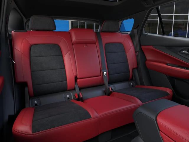 2027 Chevrolet V Blazer FWD RS