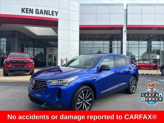 2025 Acura RDX A-SPEC Advance for sale in Akron, OH