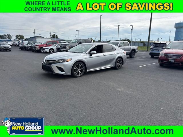 2019 Toyota Camry SE 2019 Toyota Camry SE
