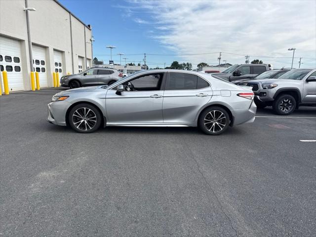 2019 Toyota Camry SE 2019 Toyota Camry SE