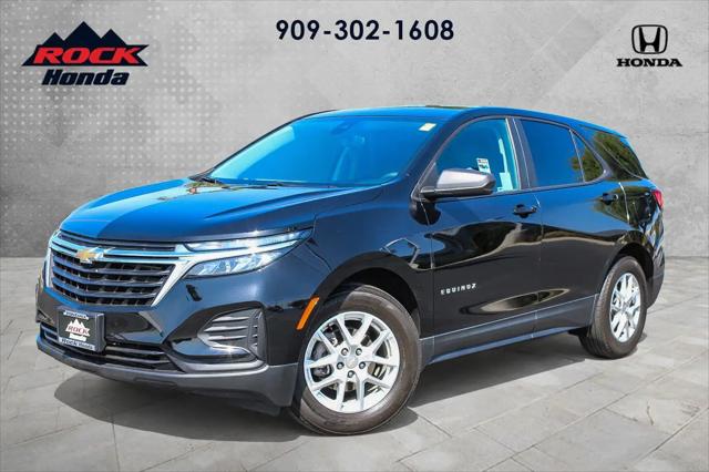 2023 Chevrolet Equinox FWD LS for sale in Fontana, CA