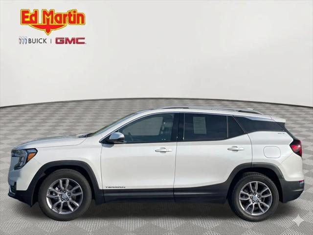 2023 GMC Terrain FWD SLT