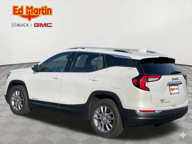 2023 GMC Terrain FWD SLT