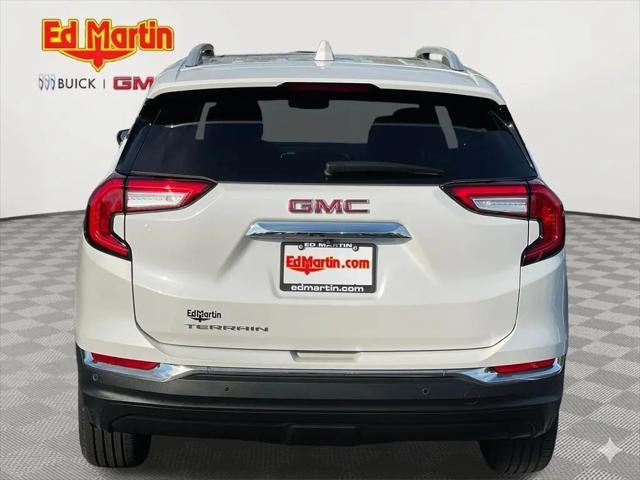 2023 GMC Terrain FWD SLT