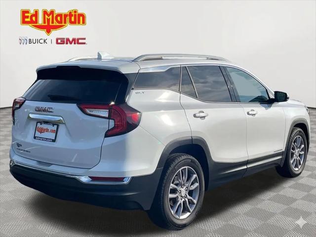 2023 GMC Terrain FWD SLT