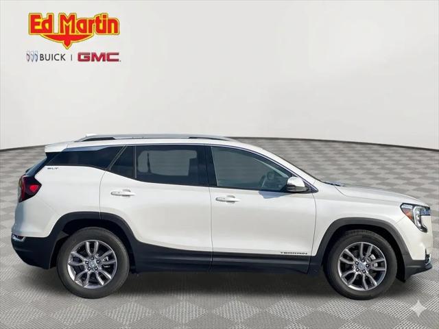 2023 GMC Terrain FWD SLT