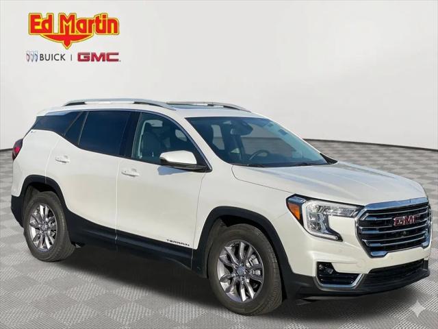 2023 GMC Terrain FWD SLT
