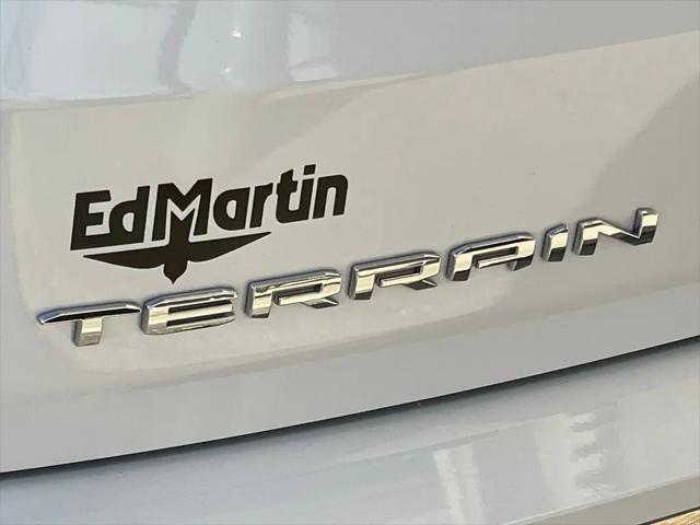 2023 GMC Terrain FWD SLT