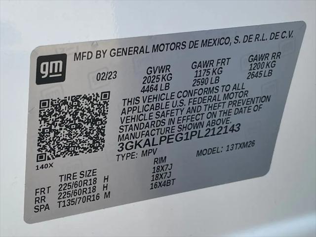 2023 GMC Terrain FWD SLT
