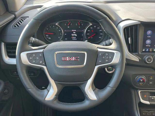 2023 GMC Terrain FWD SLT