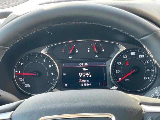 2023 GMC Terrain FWD SLT