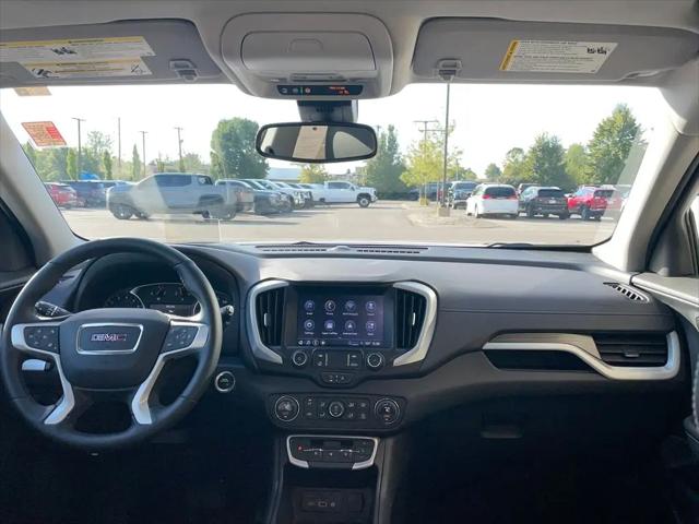 2023 GMC Terrain FWD SLT