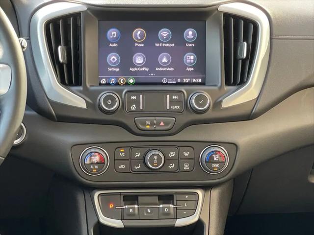 2023 GMC Terrain FWD SLT