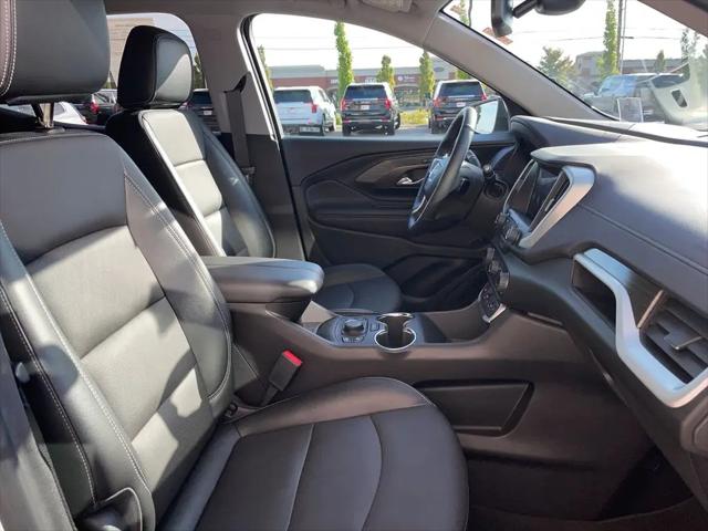2023 GMC Terrain FWD SLT