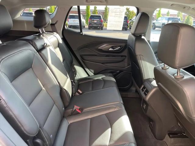 2023 GMC Terrain FWD SLT