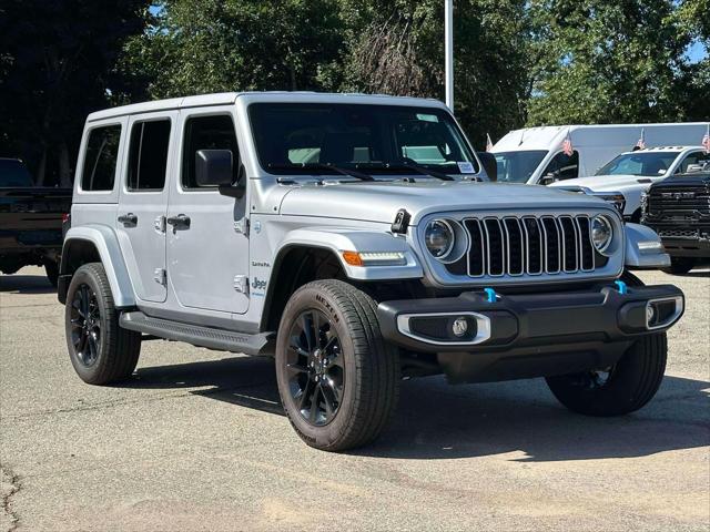 2024 Jeep Wrangler 4xe Sahara 4xe for sale in Little Falls, NJ