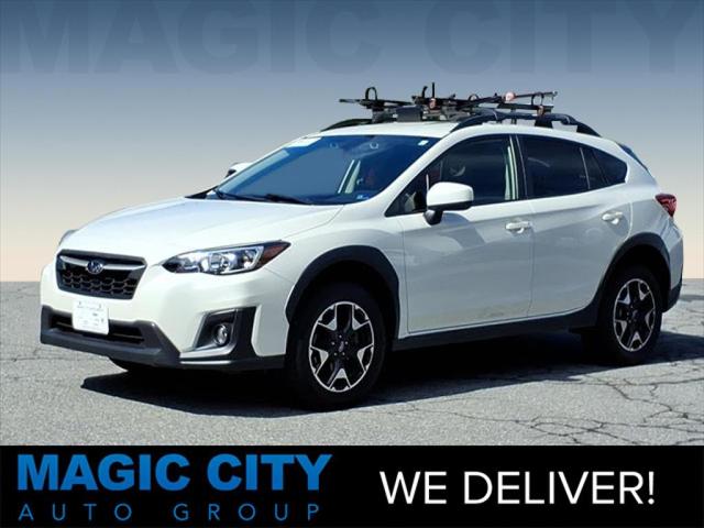 2019 Subaru Crosstrek 2.0i Premium 2019 Subaru Crosstrek 2.0i Premium