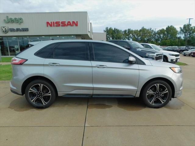2020 Ford Edge ST