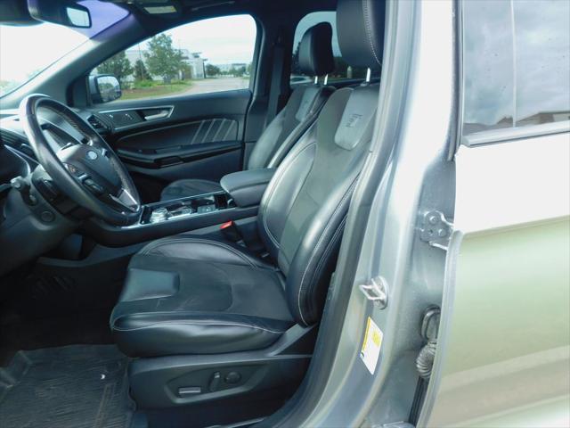 2020 Ford Edge ST