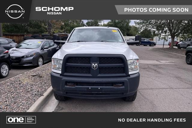 2014 Ram 2500 Tradesman for sale in Littleton, CO