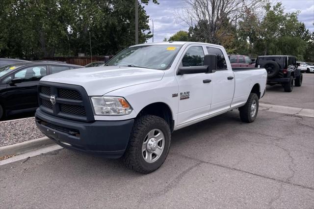 2014 Ram 2500 Tradesman