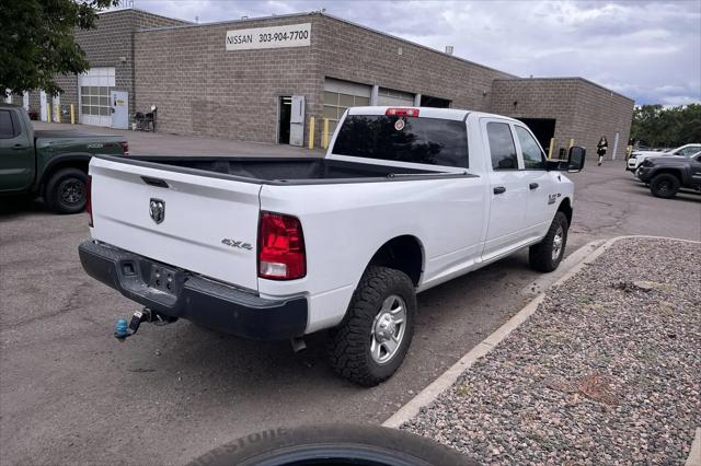 2014 Ram 2500 Tradesman