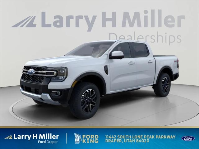 2026 Ford Ranger LARIAT for sale in Draper, UT