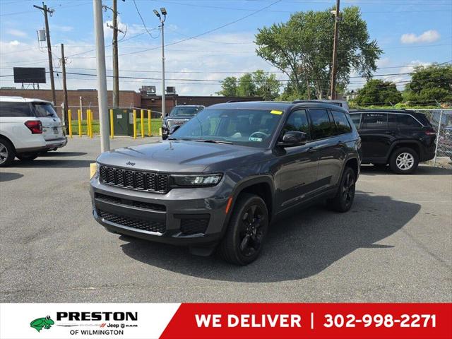 2023 Jeep Grand Cherokee L Altitude X 4x4