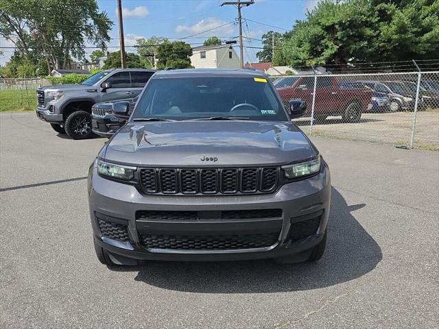 2023 Jeep Grand Cherokee L Altitude X 4x4