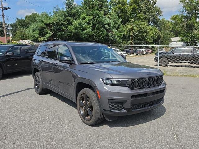 2023 Jeep Grand Cherokee L Altitude X 4x4