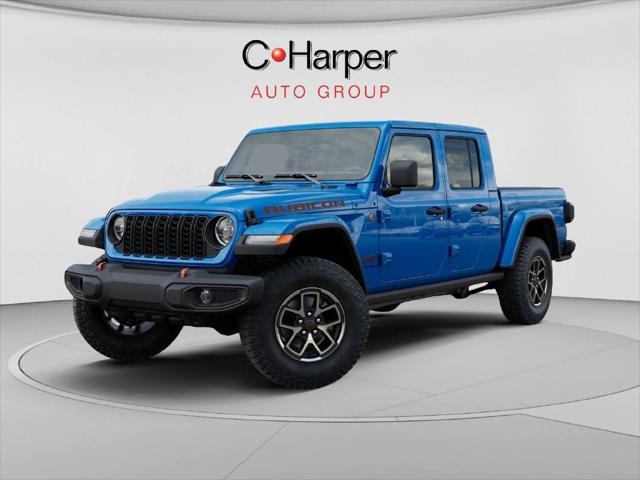 2027 Jeep Gladiator Rubicon 2027 Jeep Gladiator Rubicon