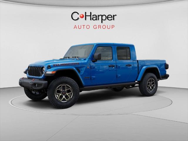 2027 Jeep Gladiator Rubicon 2027 Jeep Gladiator Rubicon
