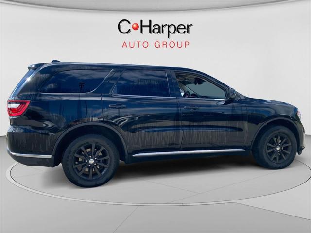 2017 Dodge Durango SXT AWD