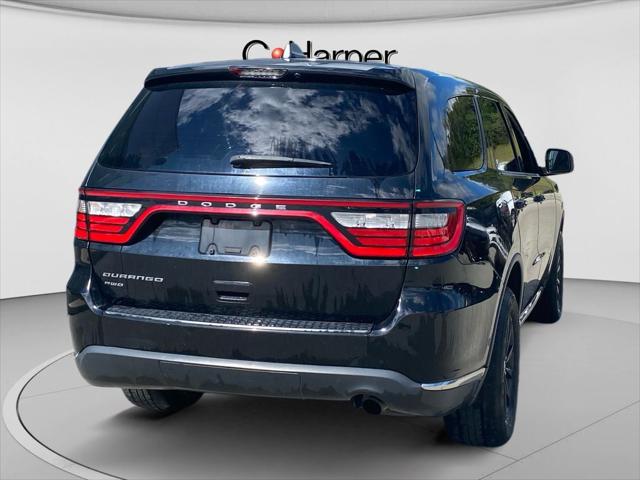 2017 Dodge Durango SXT AWD