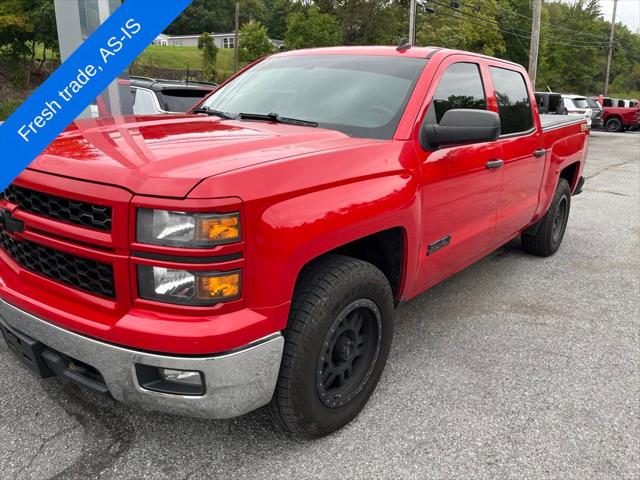 2014 Chevrolet Silverado 1500 1LT 2014 Chevrolet Silverado 1500 1LT