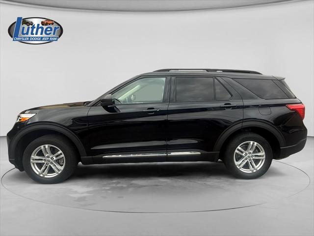 2020 Ford Explorer XLT 2020 Ford Explorer XLT