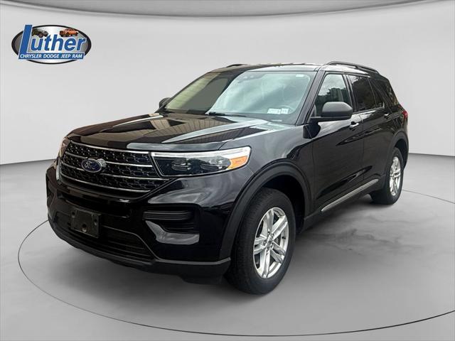 2020 Ford Explorer XLT 2020 Ford Explorer XLT