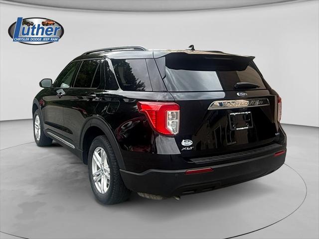 2020 Ford Explorer XLT 2020 Ford Explorer XLT