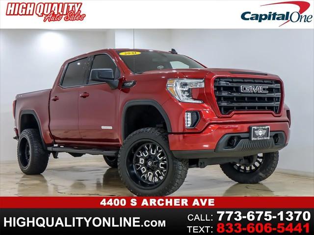 2021 GMC Sierra 1500 Elevation for sale in Chicago, IL