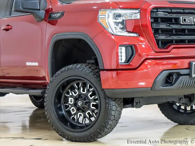 2021 GMC Sierra 1500 Elevation