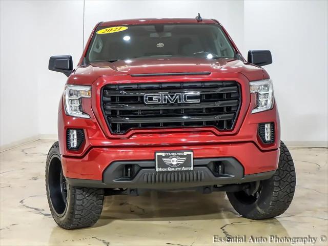 2021 GMC Sierra 1500 Elevation