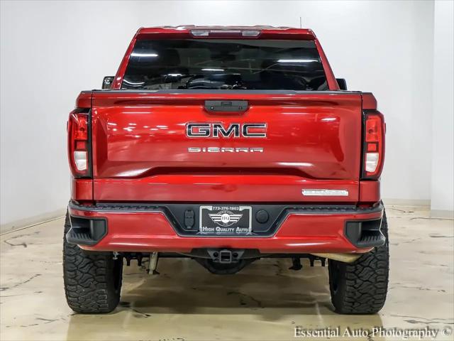 2021 GMC Sierra 1500 Elevation