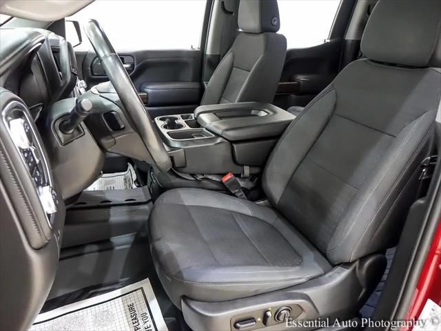2021 GMC Sierra 1500 Elevation