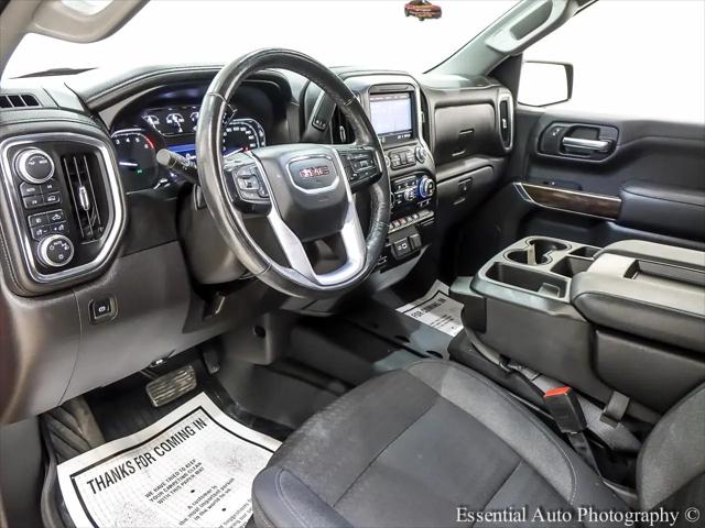2021 GMC Sierra 1500 Elevation