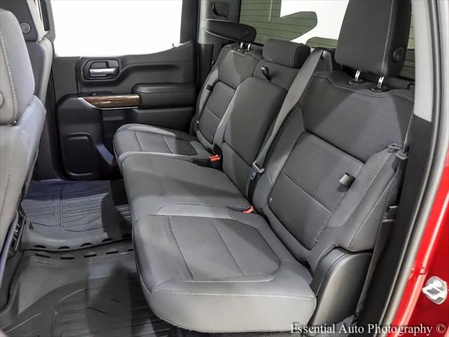 2021 GMC Sierra 1500 Elevation