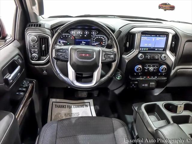 2021 GMC Sierra 1500 Elevation