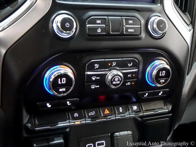 2021 GMC Sierra 1500 Elevation