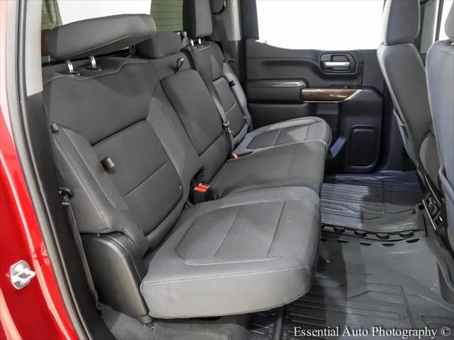 2021 GMC Sierra 1500 Elevation