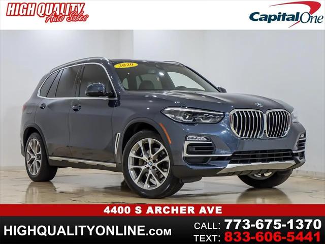 2021 BMW X5 xDrive40i for sale in Chicago, IL