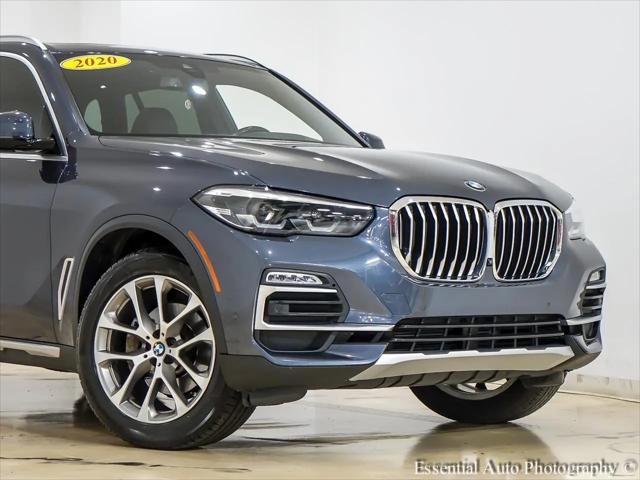 2021 BMW X5 xDrive40i